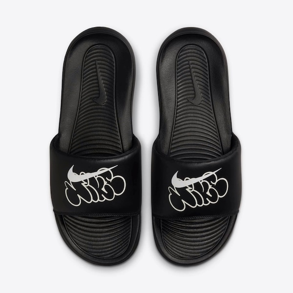 Imagem principal Chinelo Nike Victori One Print Masculino Nike PRETO