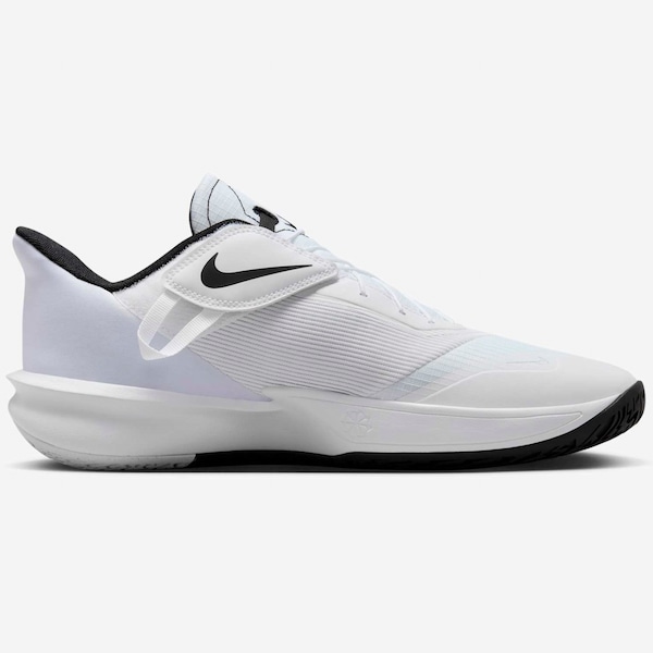 Imagem principal Tênis Masculino Nike Precision VII Easyon Nike BRANCO/PRETO