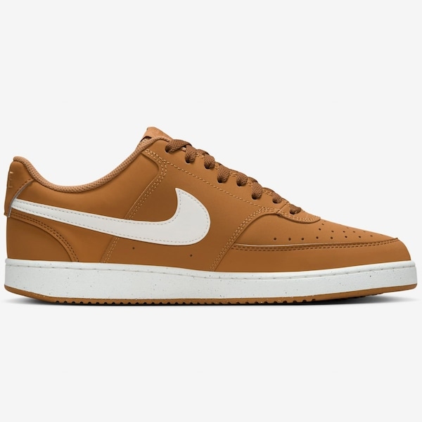 Imagem principal Tênis Masculino Nike Court Vision Low Premium Nike MARROM