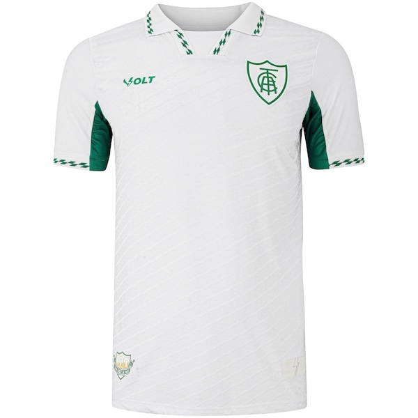 Imagem principal Camisa do América-MG II 25/26 Torcedor Volt Masculina Volt BRANCO