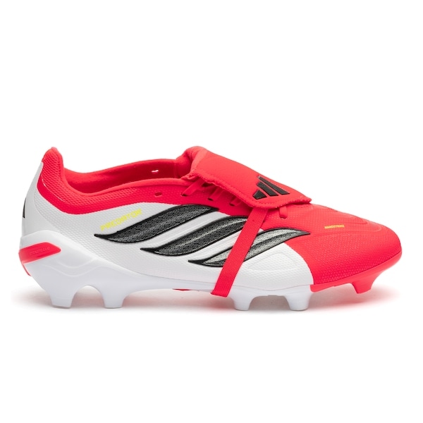 Imagem principal Chuteira de Campo Júnior adidas Predator League Adidas VERMELHO/BRANCO