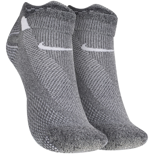 Imagem principal Meia Para Corrida Nike Lightweight Running No Show 1 par Nike CINZA