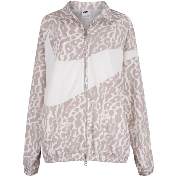 Imagem principal Jaqueta Nike Sportswear Feminina Nike AZUL ESC/LARANJA