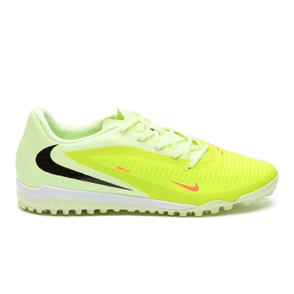 Imagem principal Chuteira Society Adulto Nike Phantom 6 Academy Nike VERDE CLARO/PRETO