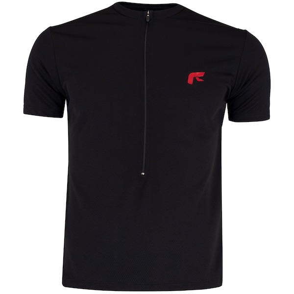 Imagem principal Camisa de Ciclismo Masculina Barbedo Core Barbedo PRETO