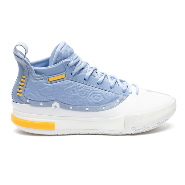 Imagem principal Tênis Masculino 361º JOKER JK 1 Signature Nikola Jokić 361° AZUL/BRANCO