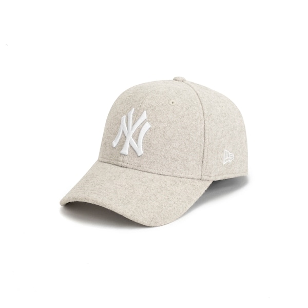Imagem principal Boné New York Yankees MLB New Era Melton Aba Curva new era BEGE