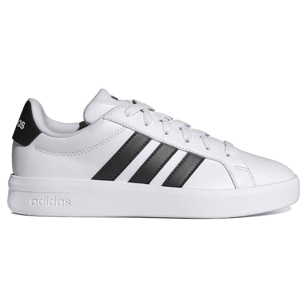 Imagem principal Tênis Infantil adidas Grand Court 3.0 Adidas PRETO/BRANCO