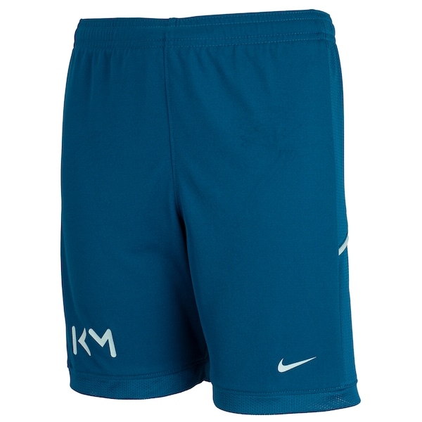 Imagem principal Calção Mbappé Nike Dri-FIT Academy Infantil Nike AZUL