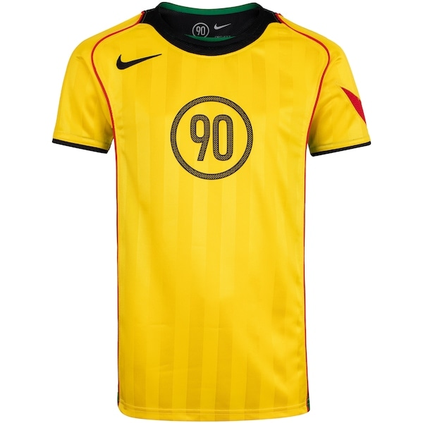 Imagem principal Camiseta Nike Total 90 Energy Infantil Nike AMARELO