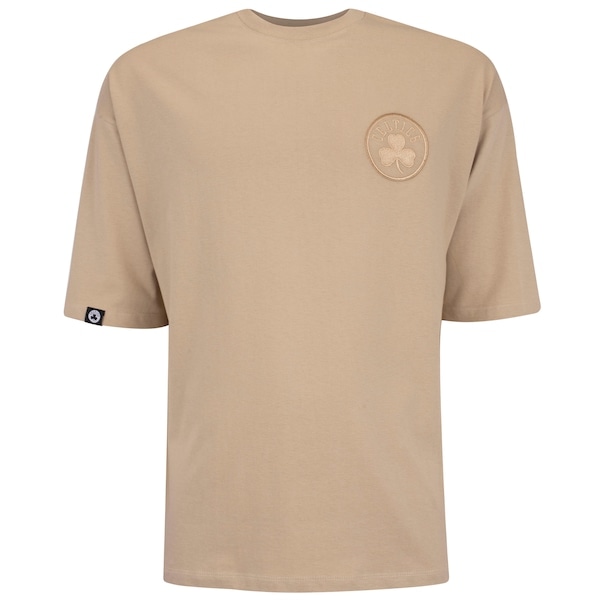 Imagem principal Camiseta Boston Celtics NBA Embossed N0503 Masculina NBA BEGE