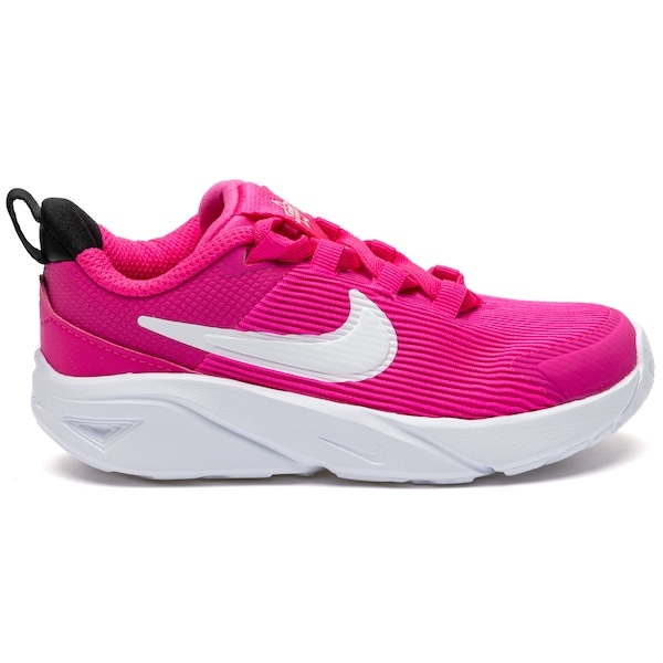 Imagem principal Tênis Infantil Nike Star Runner 4 Nike ROSA/BRANCO
