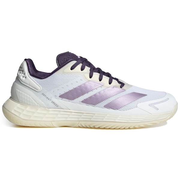 Imagem principal Tênis Feminino adidas Defiant Speed 2 Adidas BRANCO/ROXO