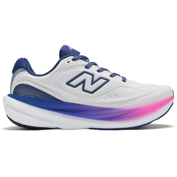 Imagem principal Tênis Feminino New Balance 1080v15 New Balance BRANCO/ROXO