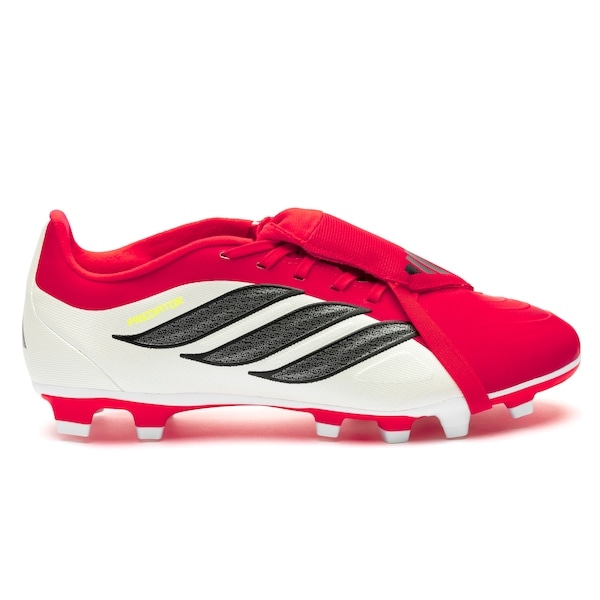 Imagem principal Chuteira de Campo Adulto adidas Predator Club Adidas VERMELHO/BRANCO