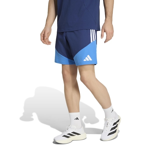 Imagem principal Short Cruzeiro 26/27 adidas Viagem Masculino Adidas AZUL