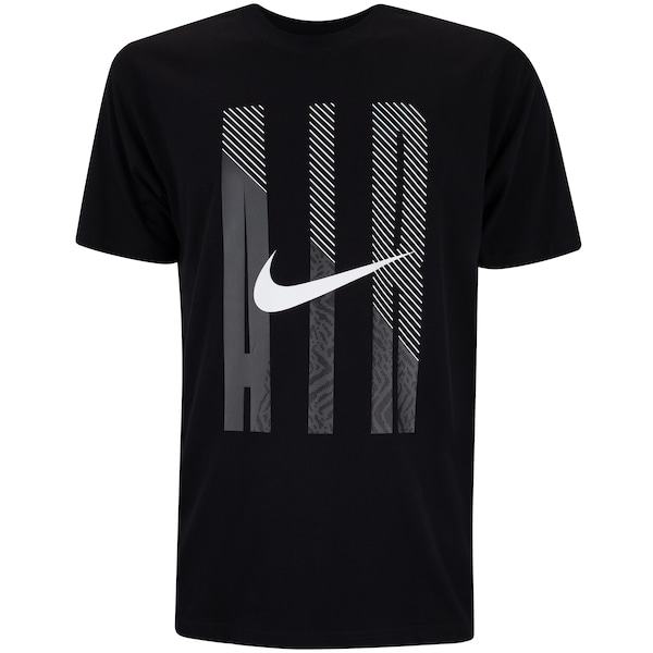 Imagem principal Camiseta Nike Sportswear M90 Nike Air Masculina Nike PRETO