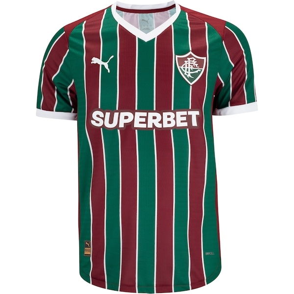 Imagem principal Camisa do Fluminense I 26/27 Jogador Puma - Masculina Puma VINHO