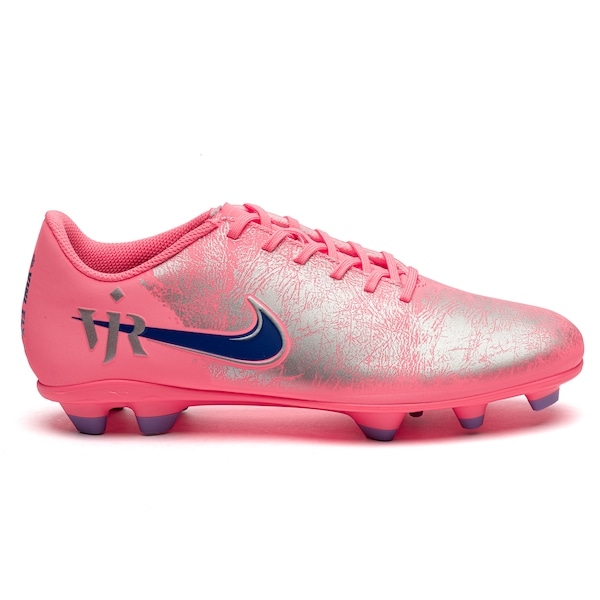 Imagem principal Chuteira de Campo Adulto Nike Vapor 16 Vini Jr Club Nike ROSA/AZUL