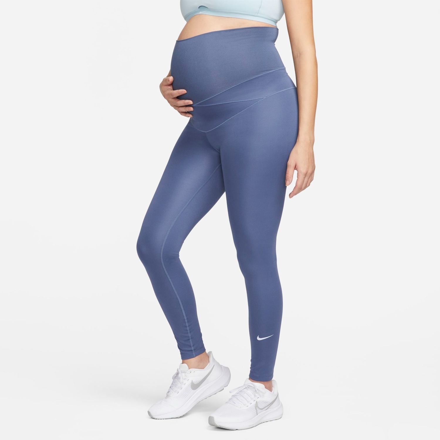 Imagem principal Legging Nike One Maternidade Feminina Nike Azul
