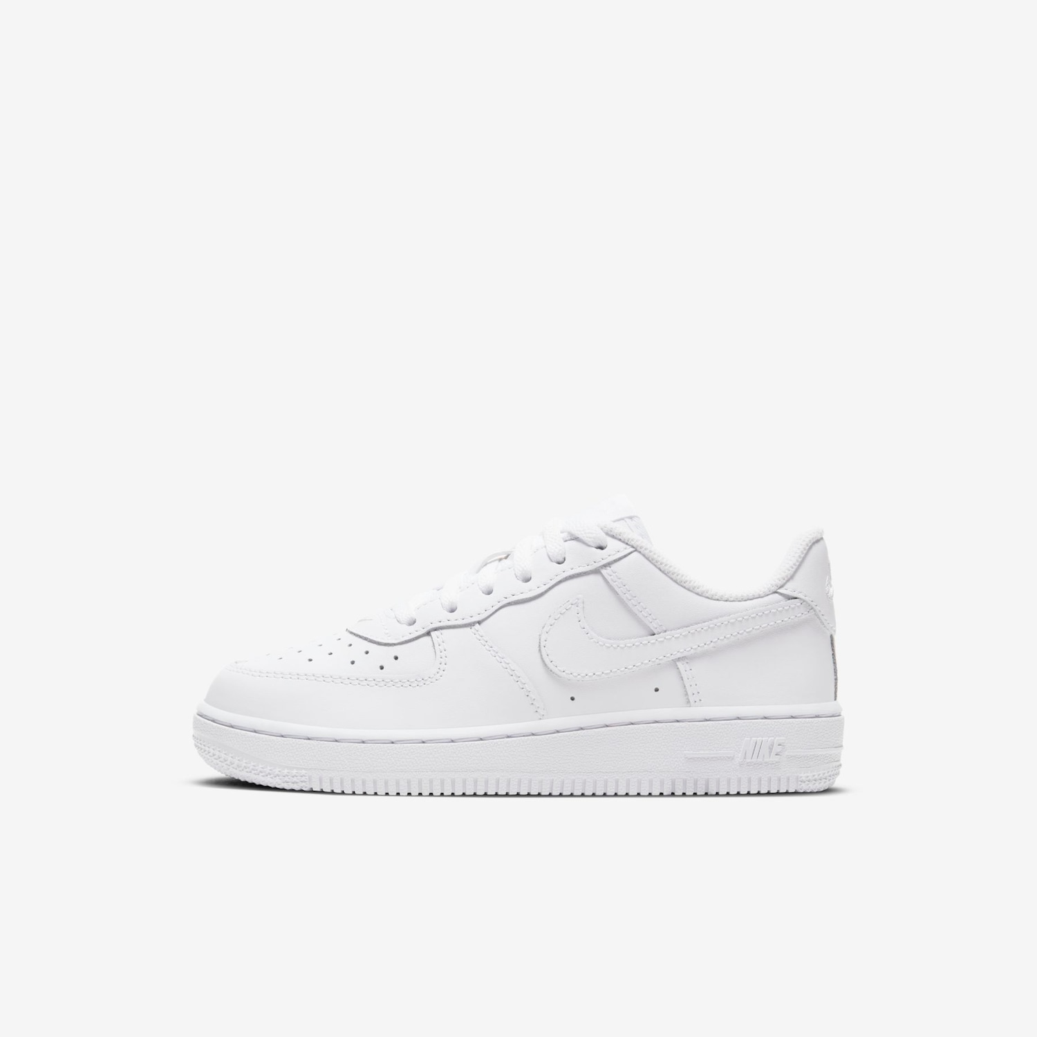Imagem principal Tênis Nike Force 1 LE Infantil Nike Sportswear Branco