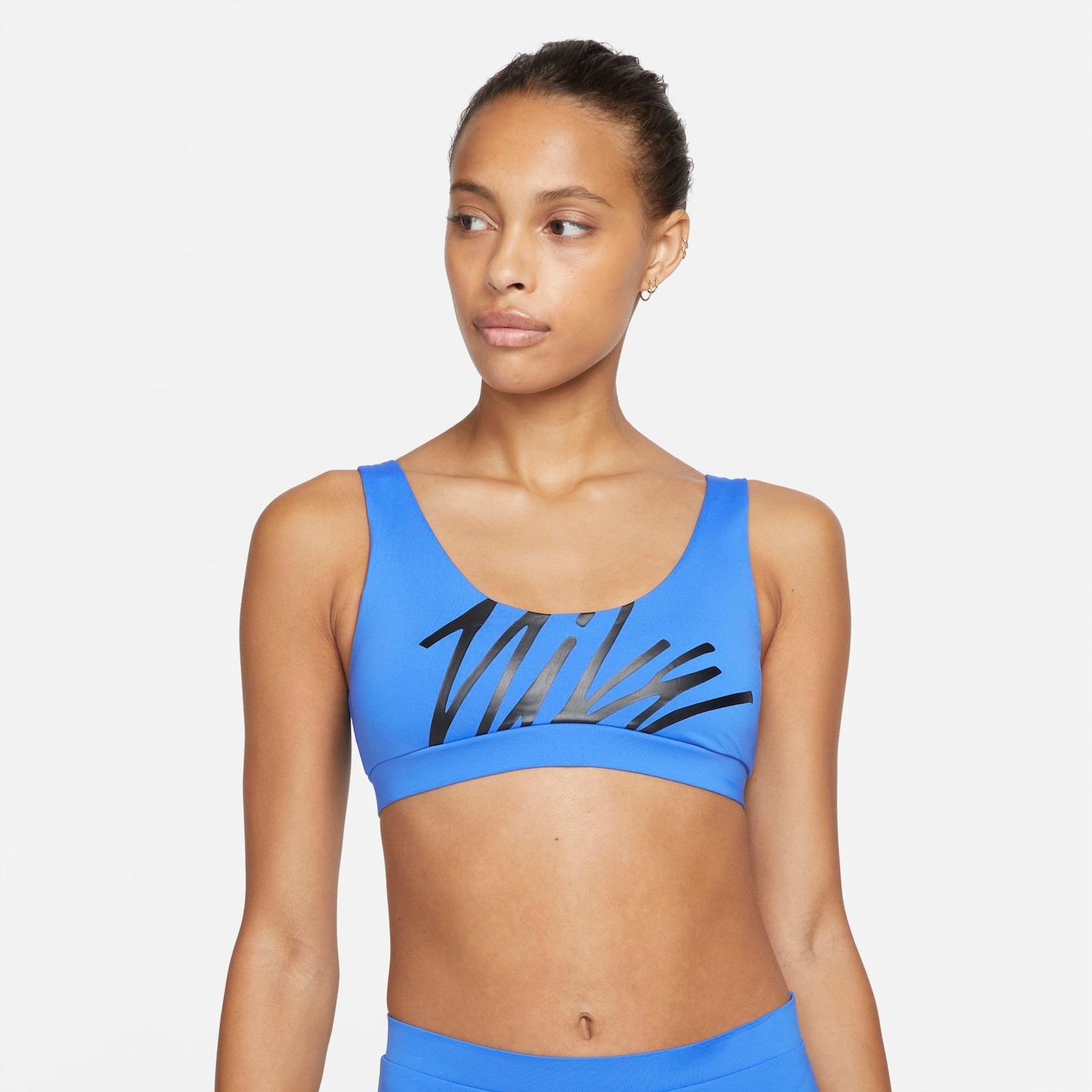Imagem principal Biquini Top Nike Feminino Nike Azul