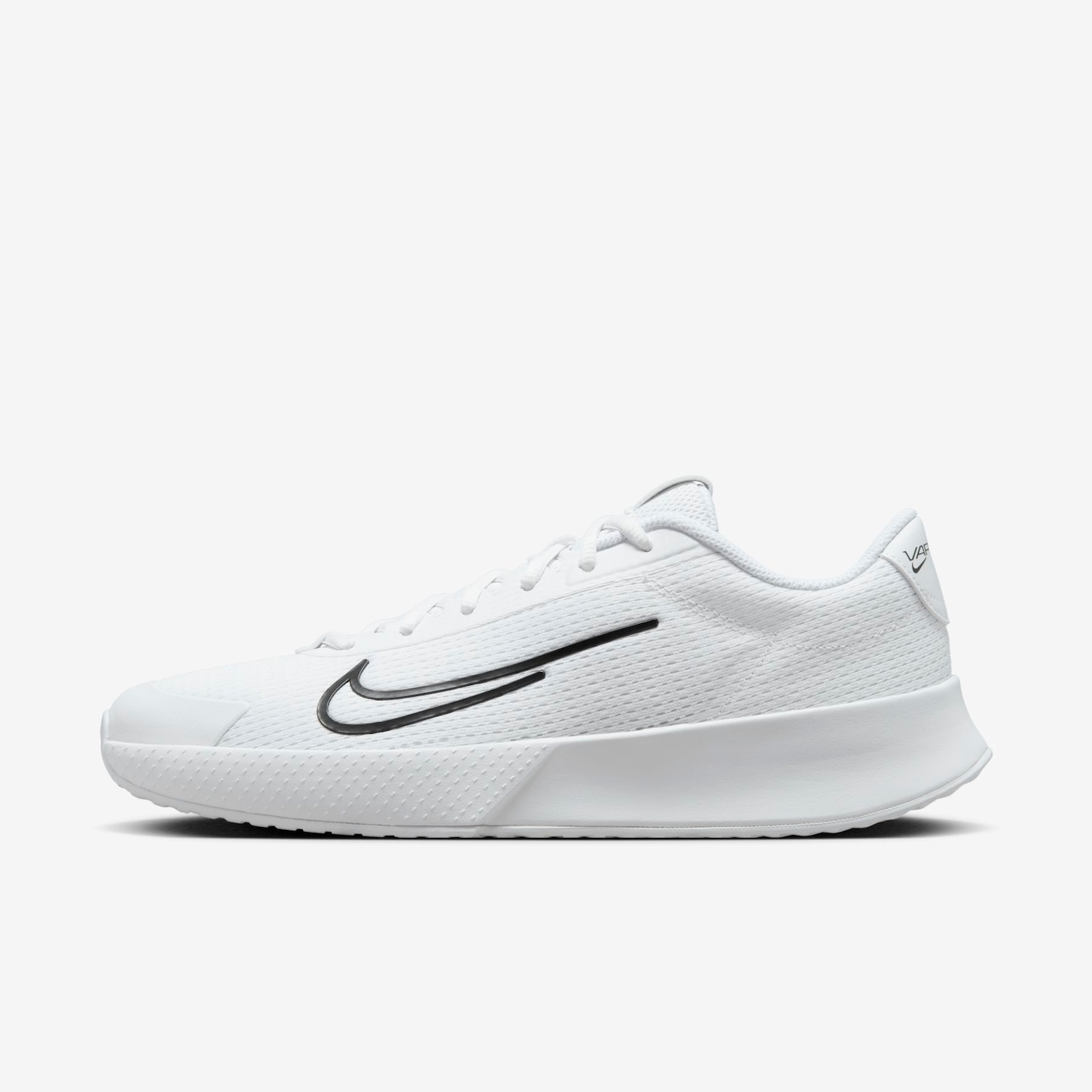 Imagem principal Tênis Nike Court Vapor Lite 2 HC Masculino Nike Preto