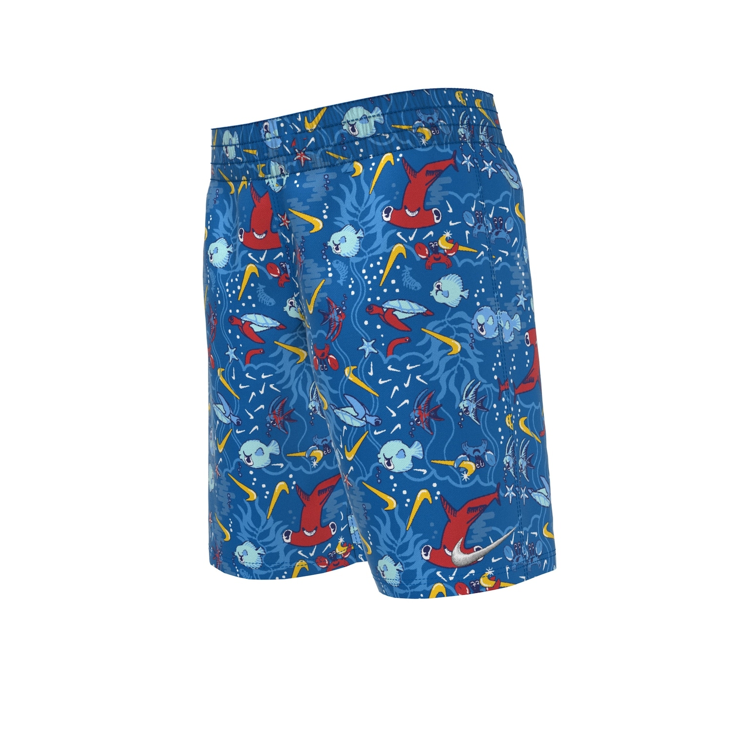Imagem principal Shorts Nike Sea Friends Infantil Nike Azul