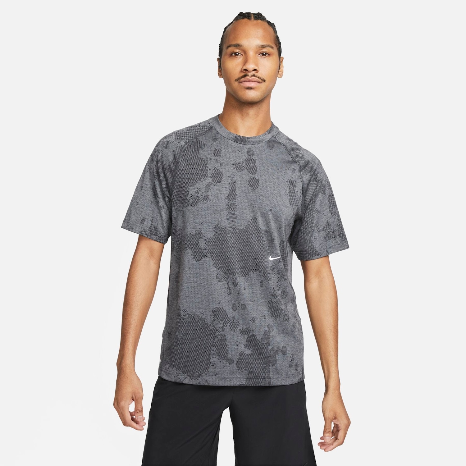 Imagem principal Camiseta Nike Dri-FIT ADV Masculina Nike Cinza