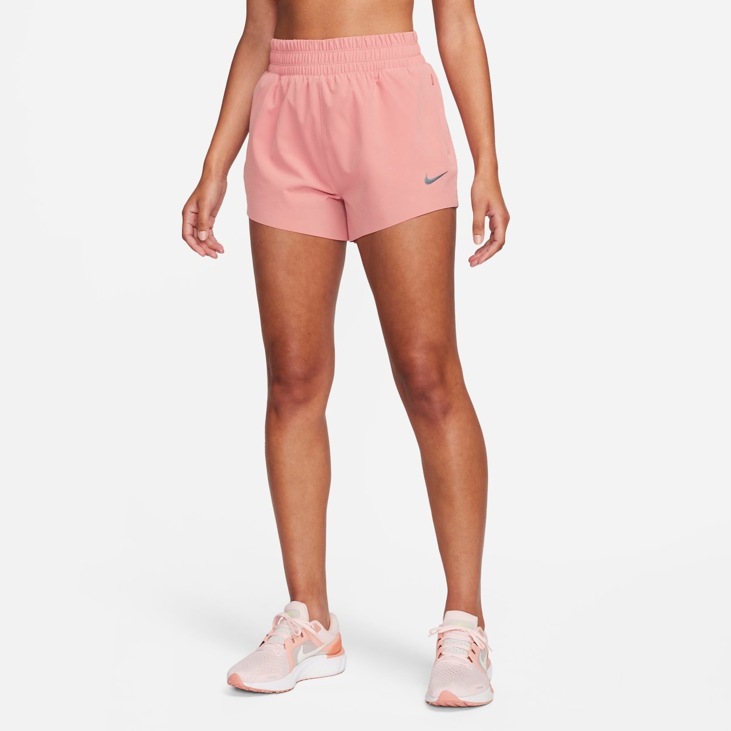Imagem principal Shorts Nike Dri-FIT Feminino Nike Rosa