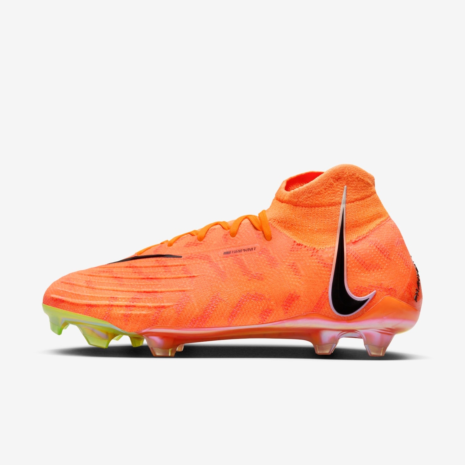 Imagem principal Chuteira Nike Phantom Luna Elite Campo Nike Vermelho