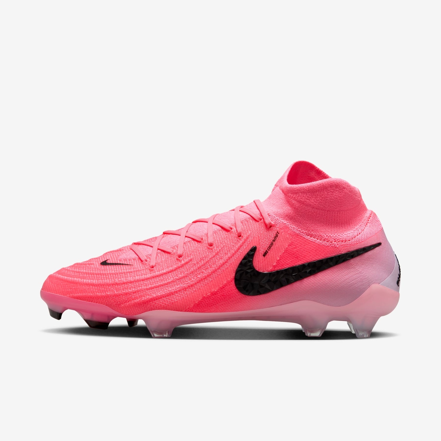 Imagem principal Chuteira Nike Phantom Luna 2 Elite Campo Nike Rosa