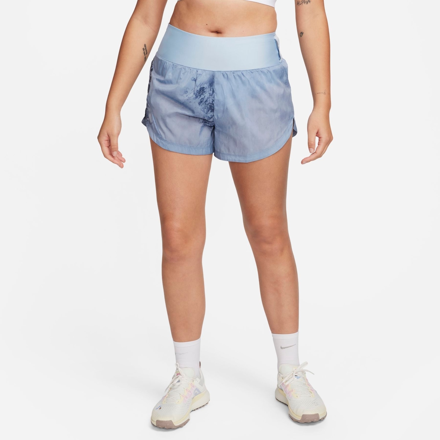 Imagem principal Shorts Nike Repel Feminino Nike Azul