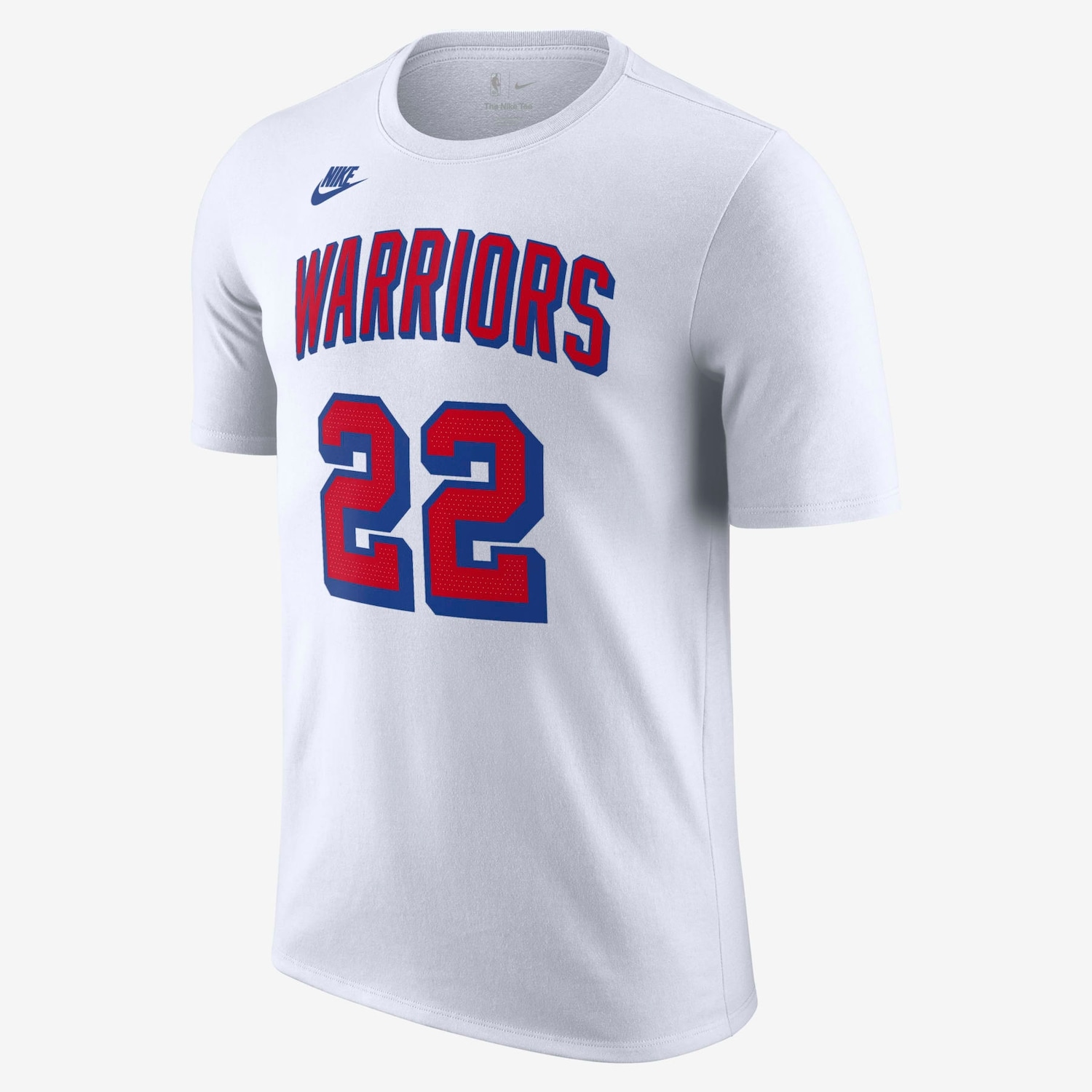 Imagem principal Camiseta Nike NBA Golden State Warriors City Edition Masculina Nike Branco