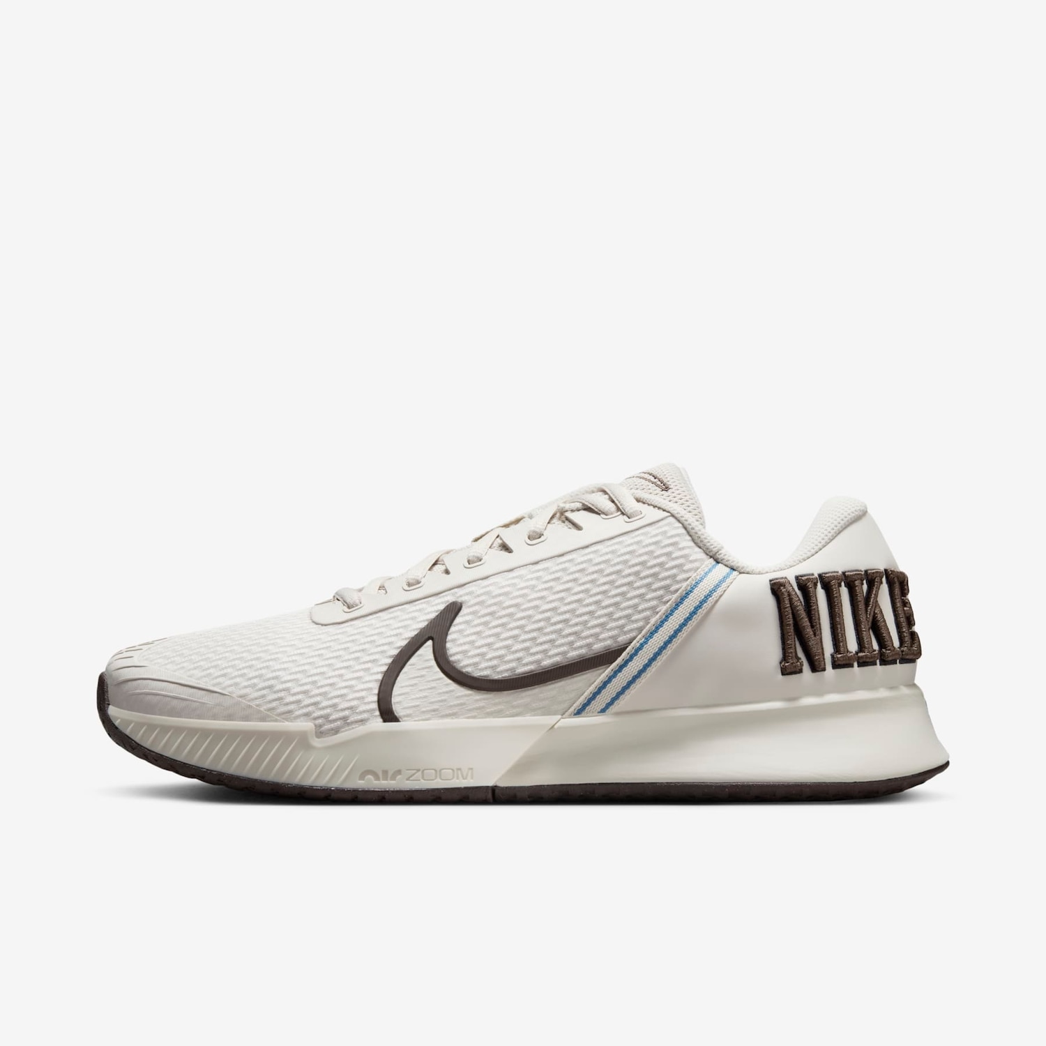 Imagem principal Tênis Nike Zoom Vapor Pro 2 HC Masculino Nike Branco