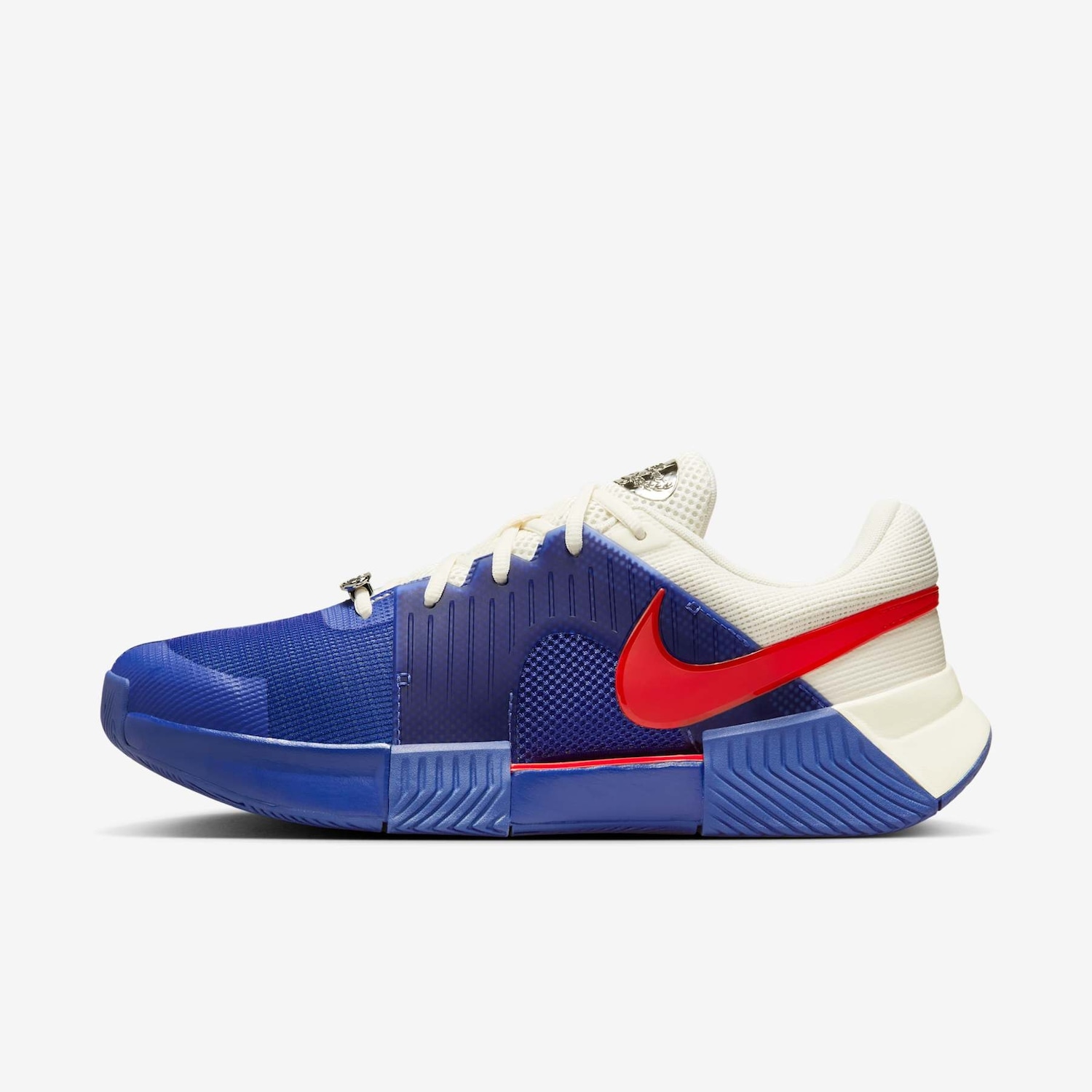 Imagem principal Tênis Nike Zoom GP Challenge 1 Premium Masculino Nike Cinza