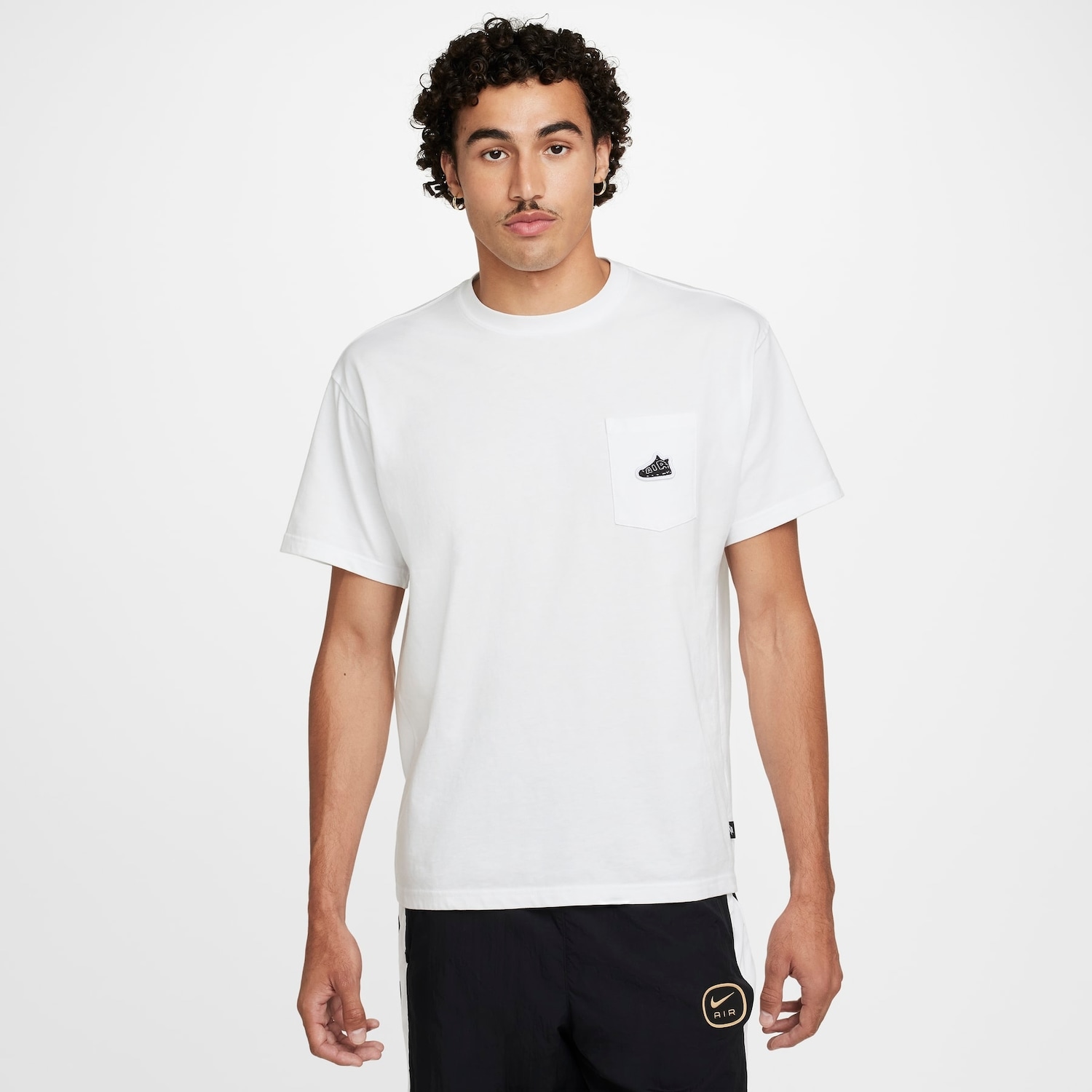 Imagem principal Camiseta Nike Sportswer M90 OC Masculina Nike Sportswear Branco