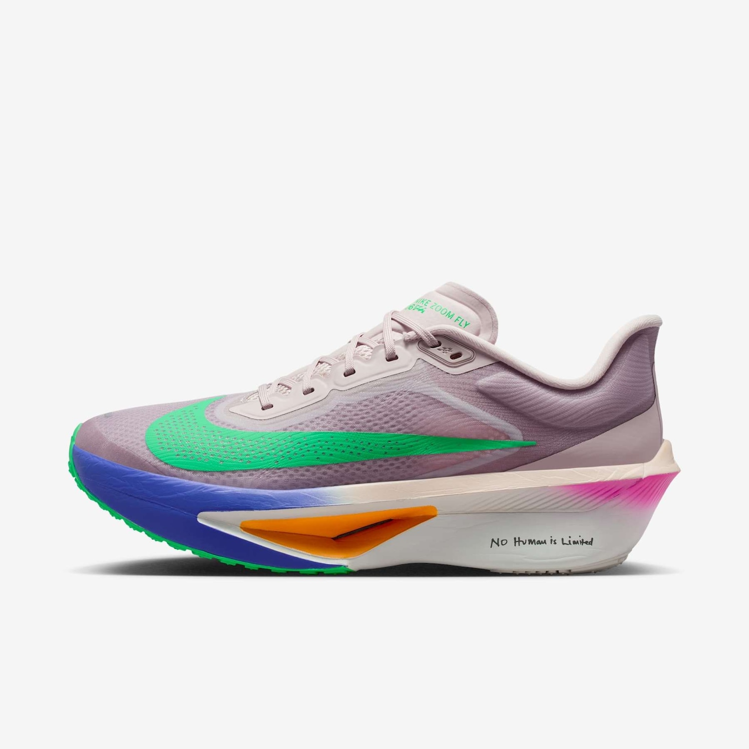Imagem principal Tênis Nike Zoom Fly 6 Kipchoge Masculino Nike Multicolor