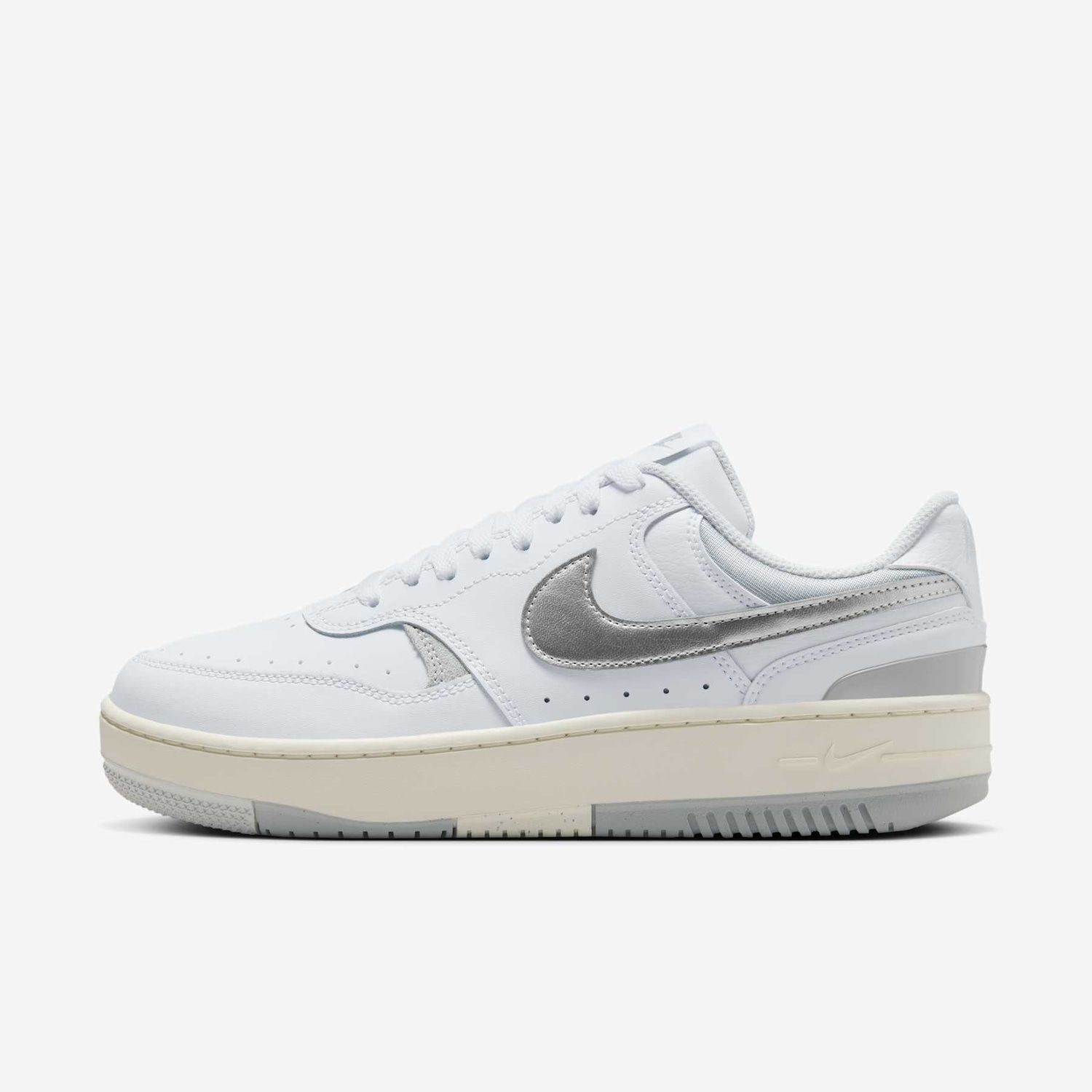 Imagem principal Tênis Nike Gamma Force Feminino Nike Sportswear Branco