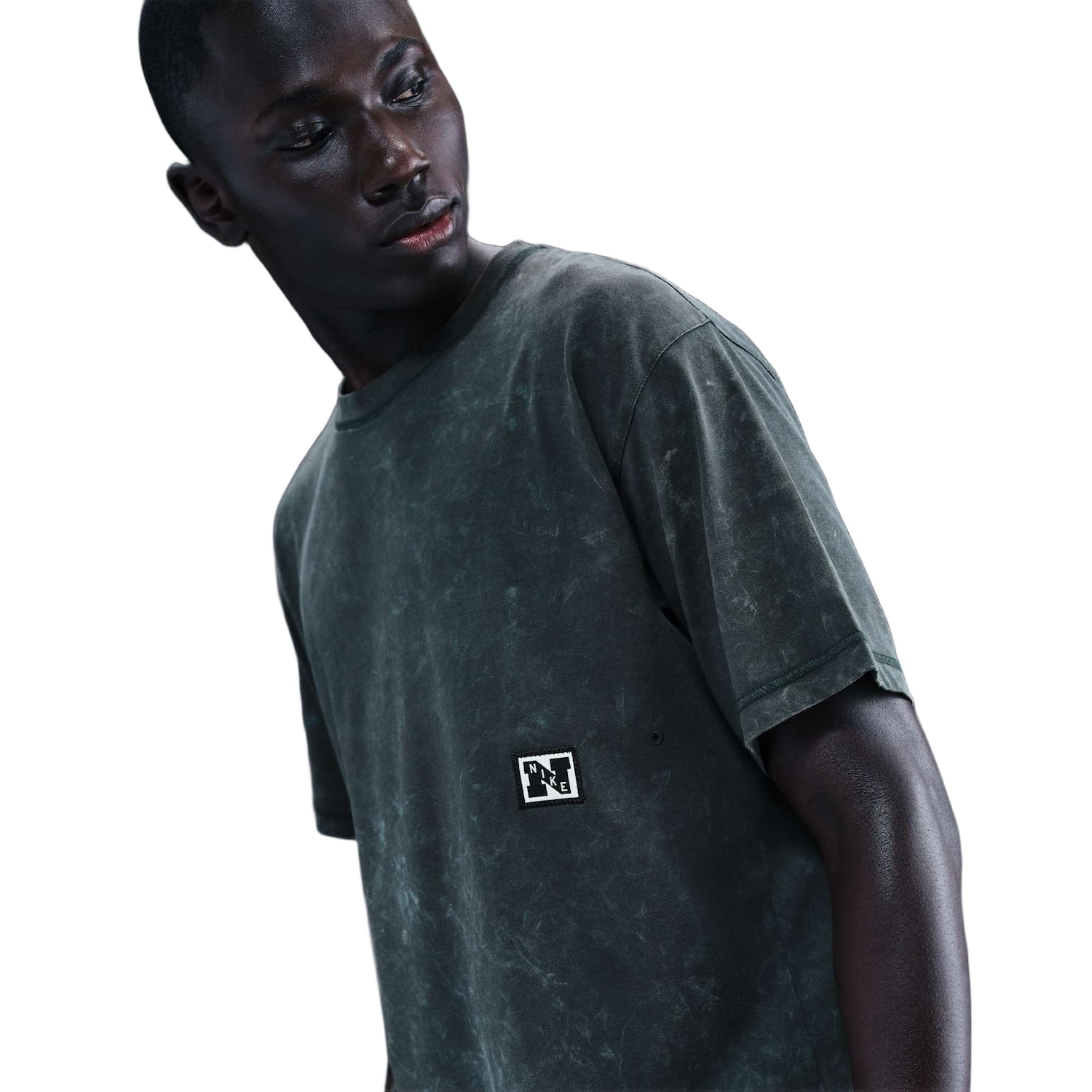 Imagem principal Camiseta Nike Heritage Masculina Nike Verde