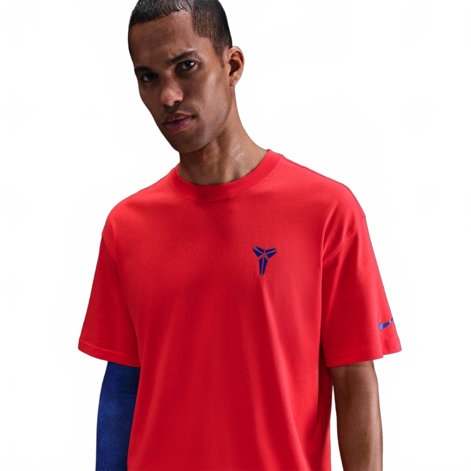 Imagem principal Camiseta Nike Kobe Bryant Bettermental Masculina Nike Vermelho