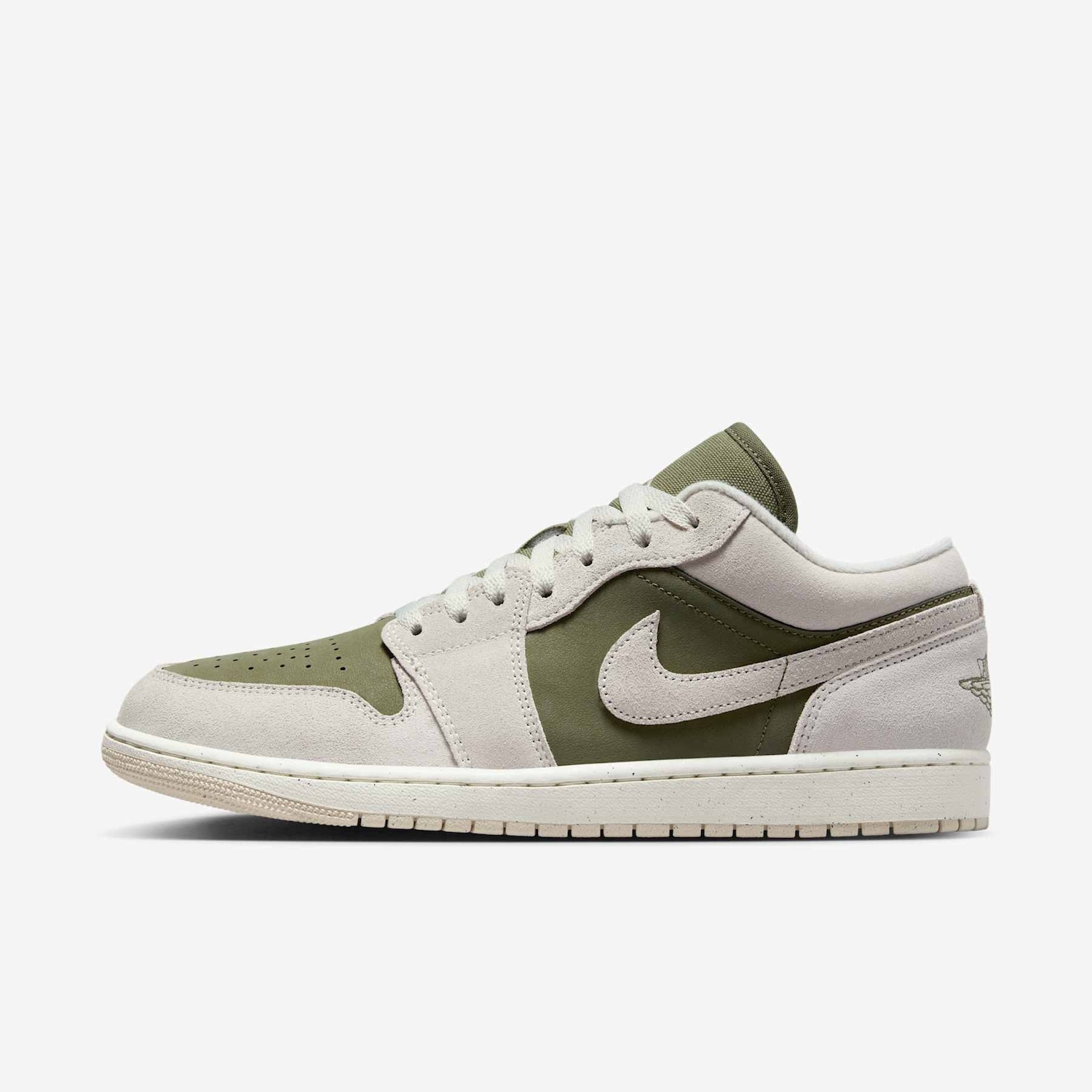 Imagem principal Tênis Air Jordan 1 Low SE Masculino Jordan Bege