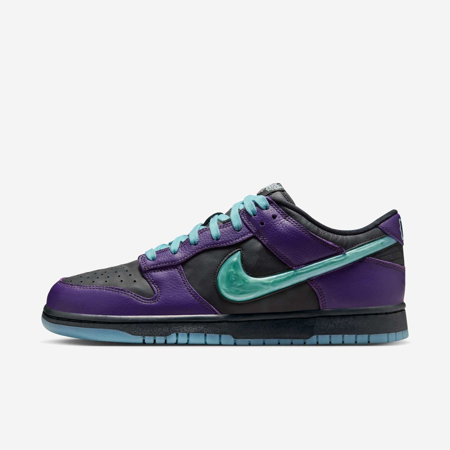 Imagem principal Nike Dunk Low Limited Nike Sportswear Roxo