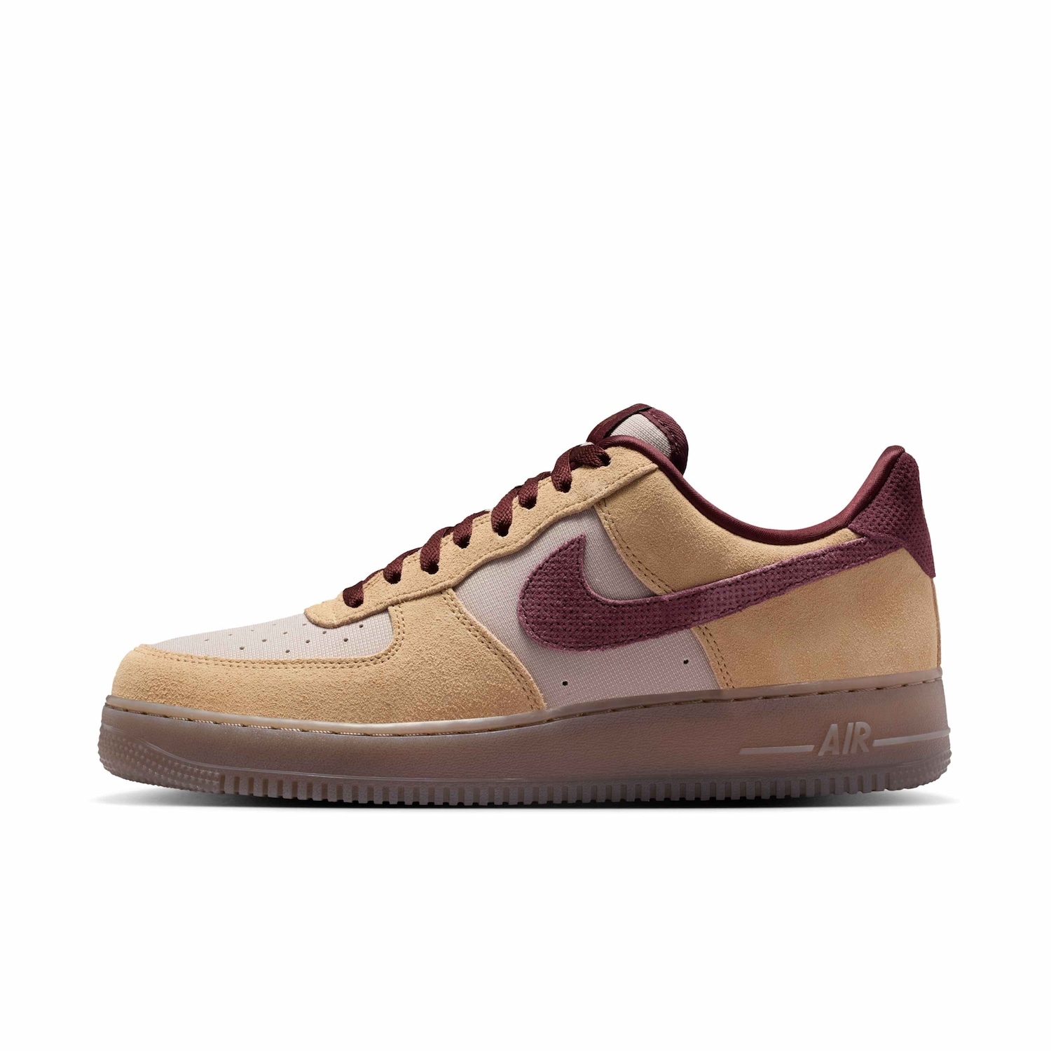 Imagem principal Tênis Nike Air Force 1 '07 Premium Masculino Nike Bege