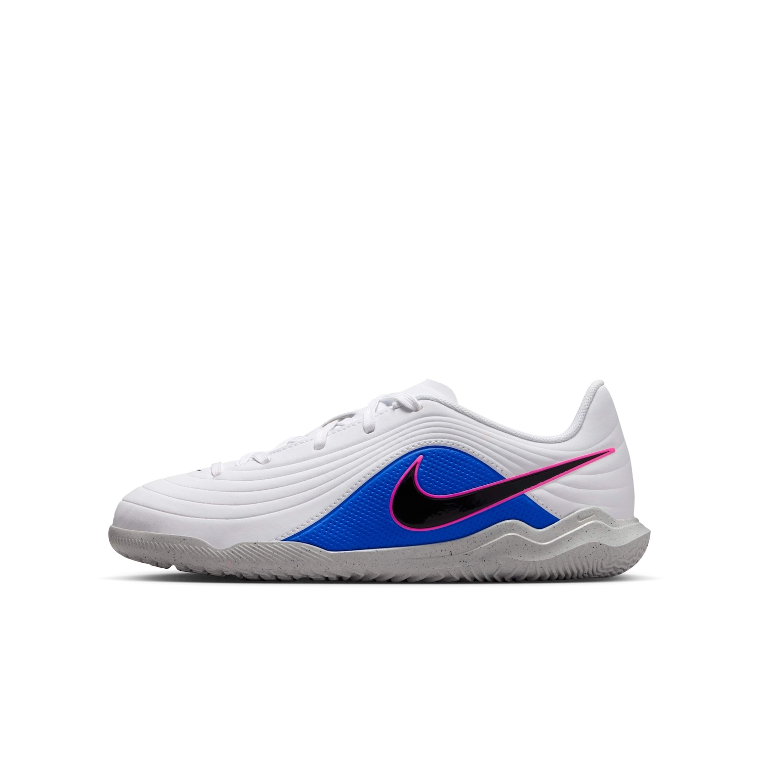 Imagem principal Chuteira Futsal Nike Tiempo Maestro Club Infantil Nike Branco