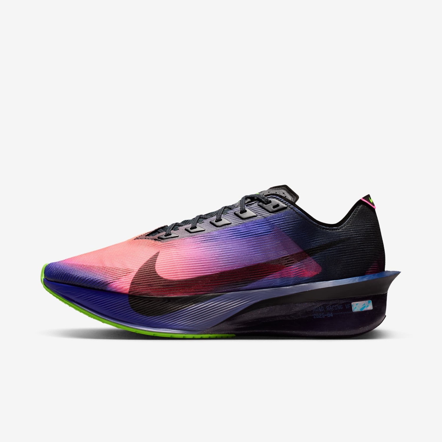 Imagem principal Tênis Nike ZoomX VaporFly 4 Glam Masculino Nike Multicolor