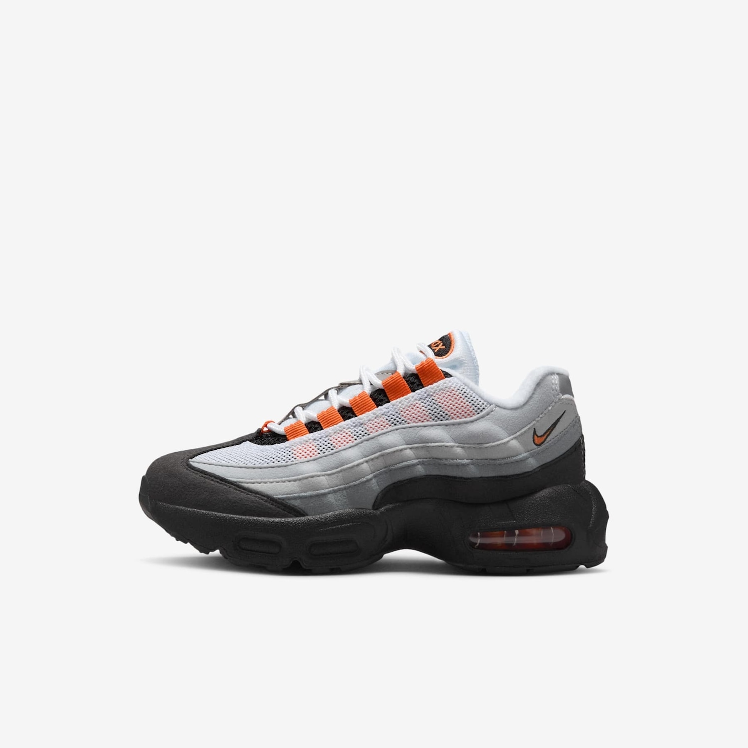 Imagem principal Air Max 95 OG (PS) Nike Preto