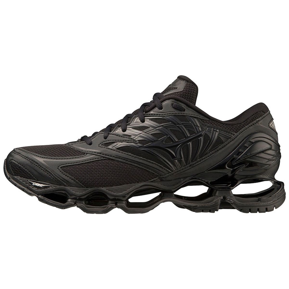 Imagem principal Tênis Unissex Mizuno Wave Prophecy LS Preto Mizuno
