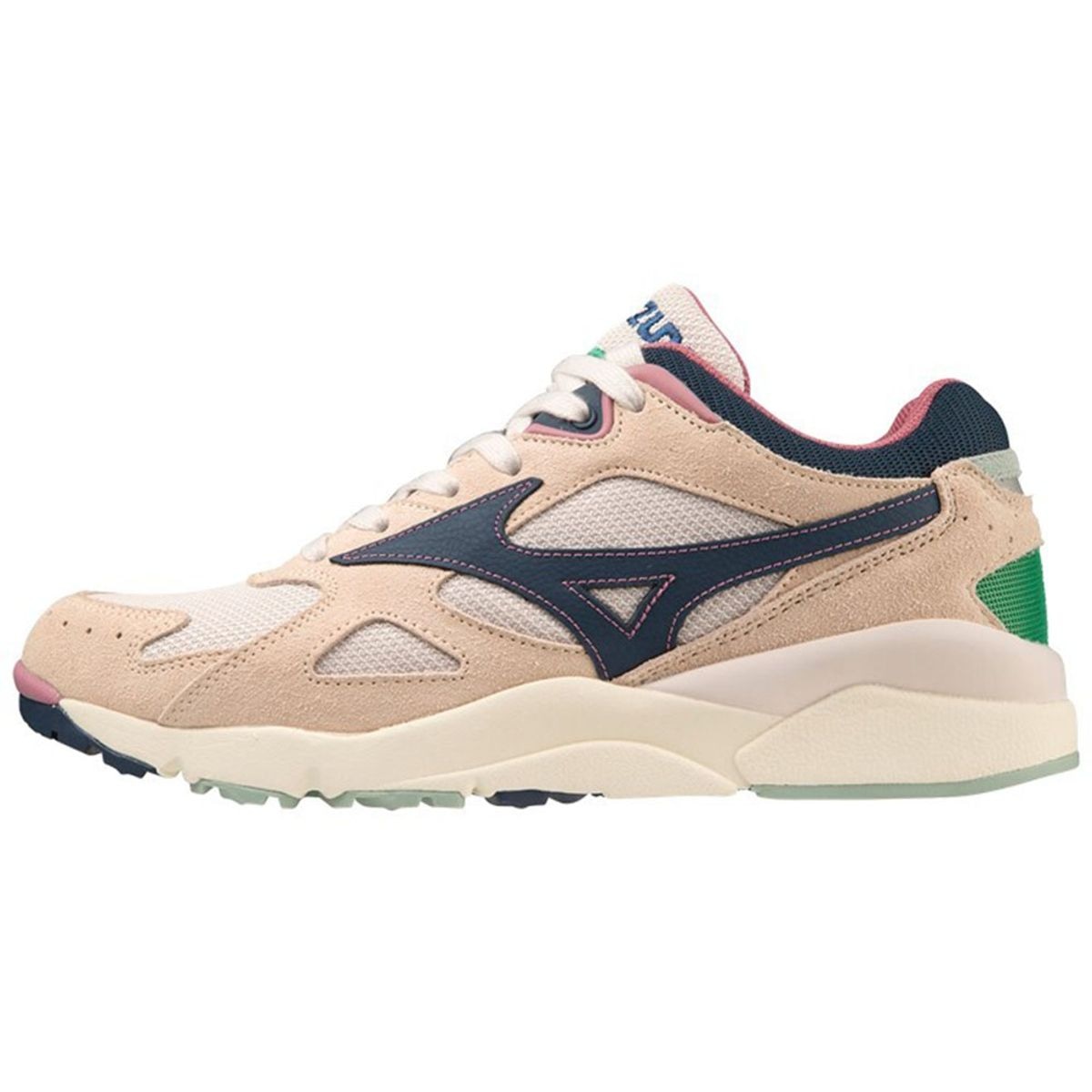 Imagem principal Tênis Casual Unissex Mizuno Sky Medal Bege Mizuno