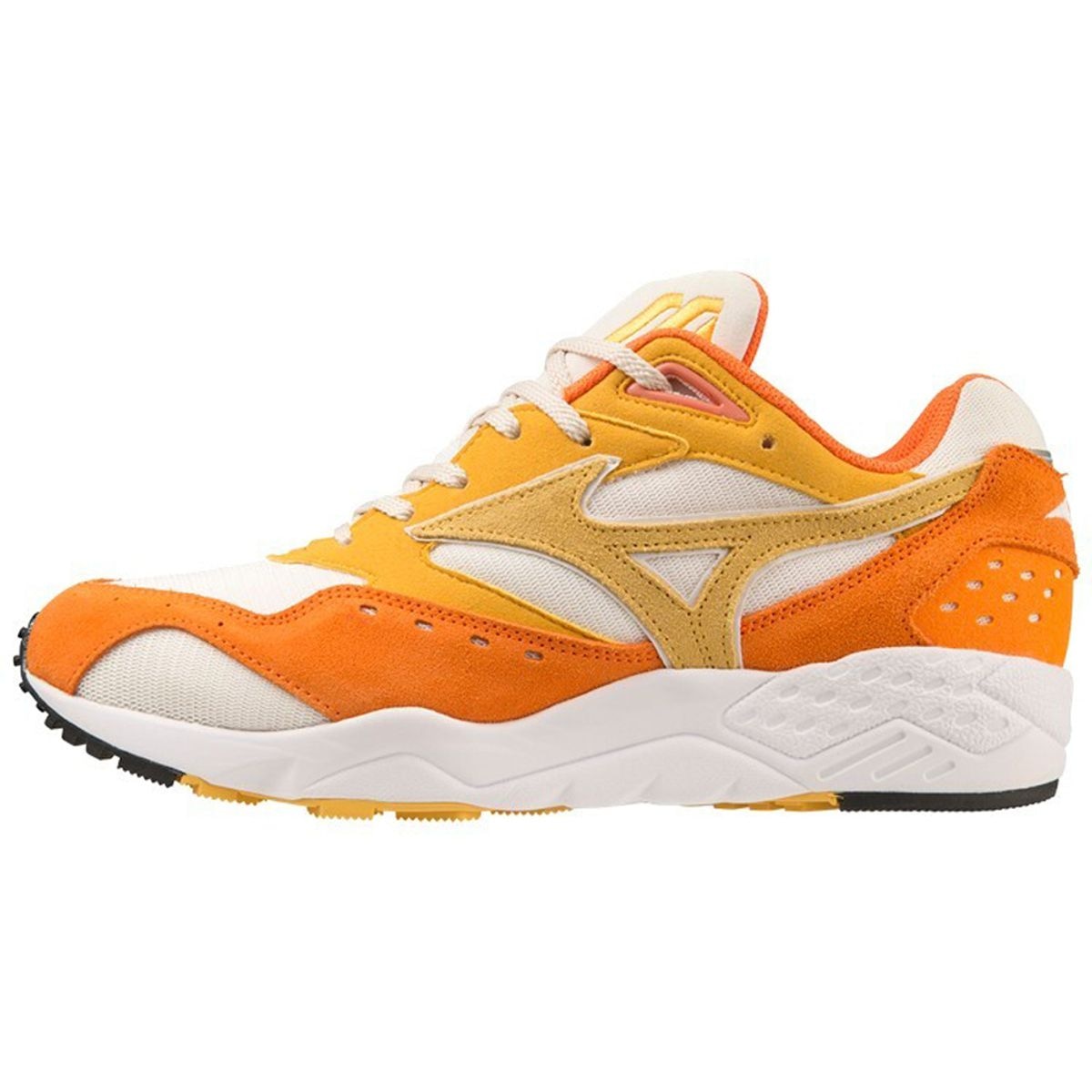 Imagem principal Tênis Casual Unissex Mizuno Contender Laranja Mizuno